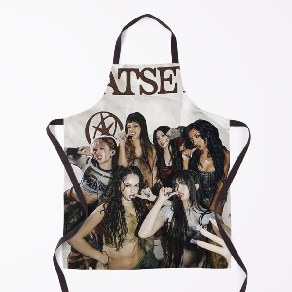 Item preview, Katseye Poster Music Girl Group 2026 designed and sold by syalenamarder.