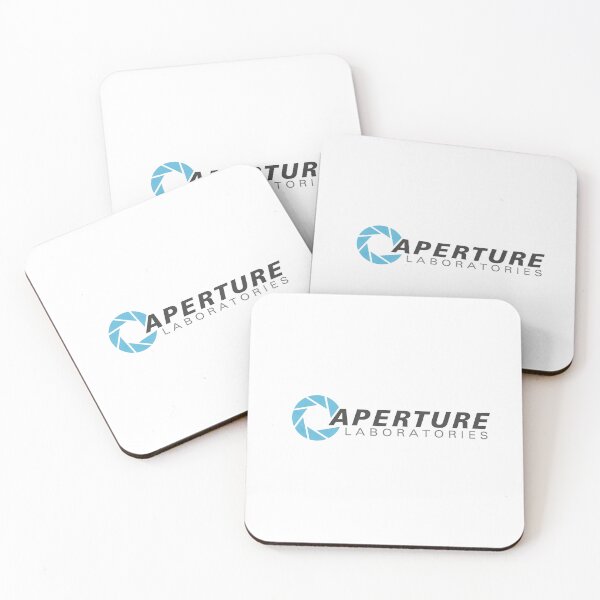 Item preview, Apertures Laboratories Gaming  designed and sold by MinimalistMuses.