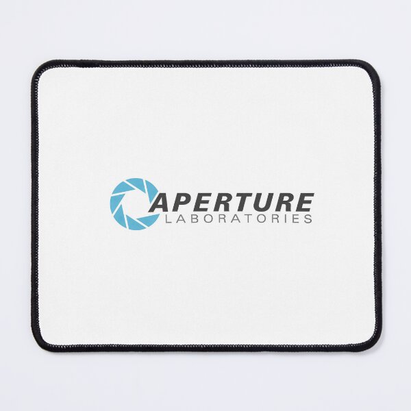 Item preview, Apertures Laboratories Gaming  designed and sold by MinimalistMuses.