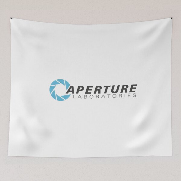 Item preview, Apertures Laboratories Gaming  designed and sold by MinimalistMuses.