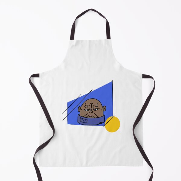 Item preview, Fun Abstract Doctor Who cartoon Fan Art - sontaran design designed and sold by Nim St4r.