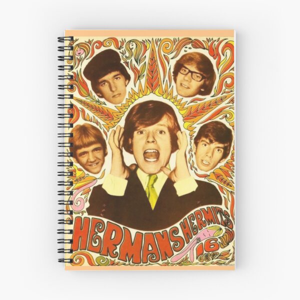 Item preview,  Herman’s hermits  designed and sold by millerserenade.