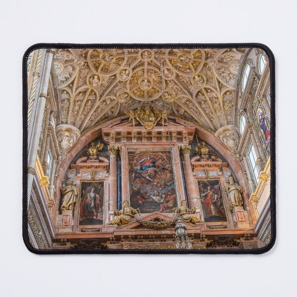 Item preview, Cordoba Mosque Cathedral Paintings designed and sold by Dave Hare Photography.