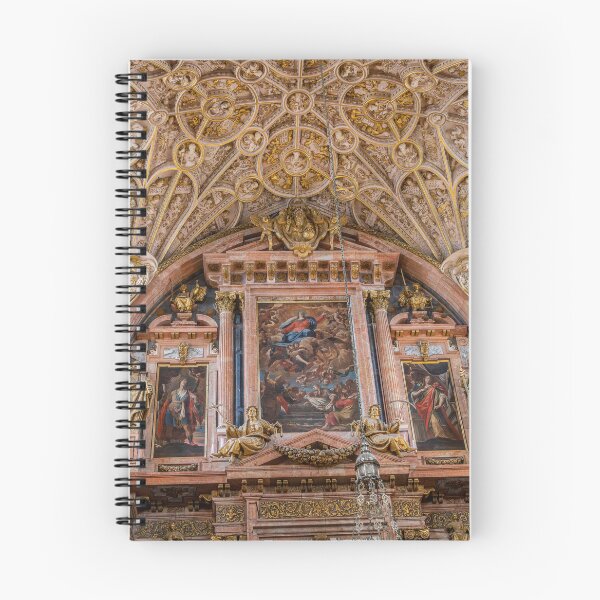 Item preview, Cordoba Mosque Cathedral Paintings designed and sold by Dave Hare Photography.