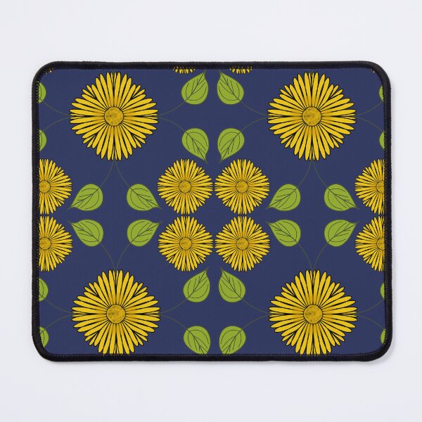 Item preview, Cheerful Sunflower Garden Floral Print designed and sold by SahmatArt.