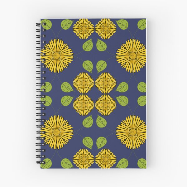 Item preview, Cheerful Sunflower Garden Floral Print designed and sold by SahmatArt.