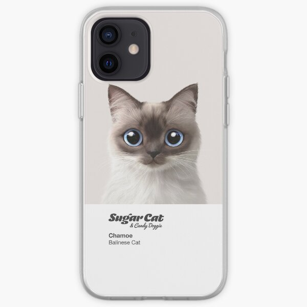 Chamoe iPhone Soft Case
