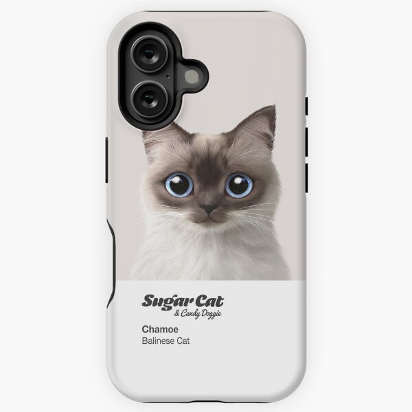 Chamoe iPhone Tough Case