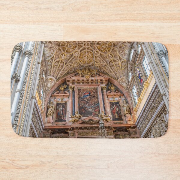 Item preview, Cordoba Mosque Cathedral Paintings designed and sold by Dave Hare Photography.