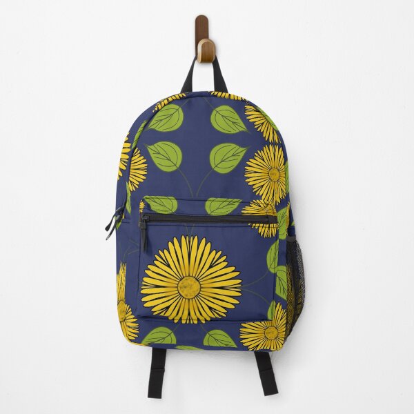 Item preview, Cheerful Sunflower Garden Floral Print designed and sold by SahmatArt.