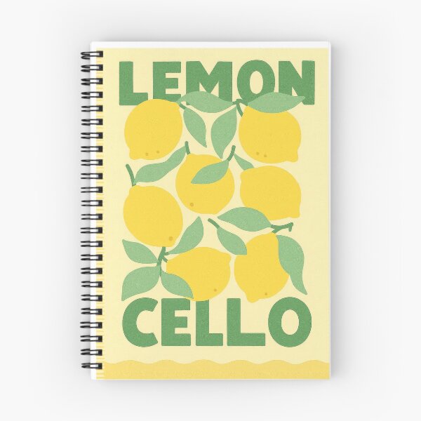 Item preview, Happy Limoncello  designed and sold by Tiny-Love ⭐⭐⭐⭐⭐.