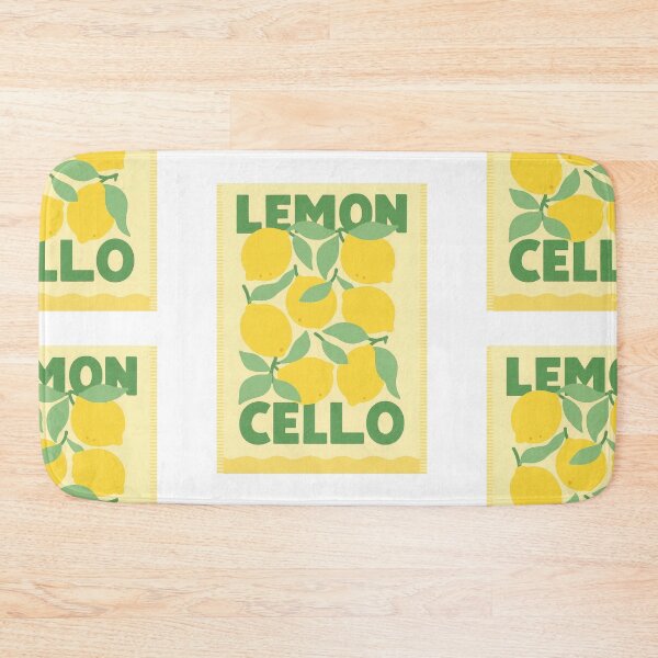 Item preview, Happy Limoncello  designed and sold by Tiny-Love ⭐⭐⭐⭐⭐.