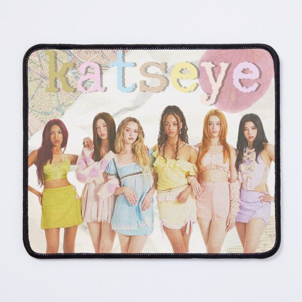 Item preview, Poster katseye generation designed and sold by syalenamarder.