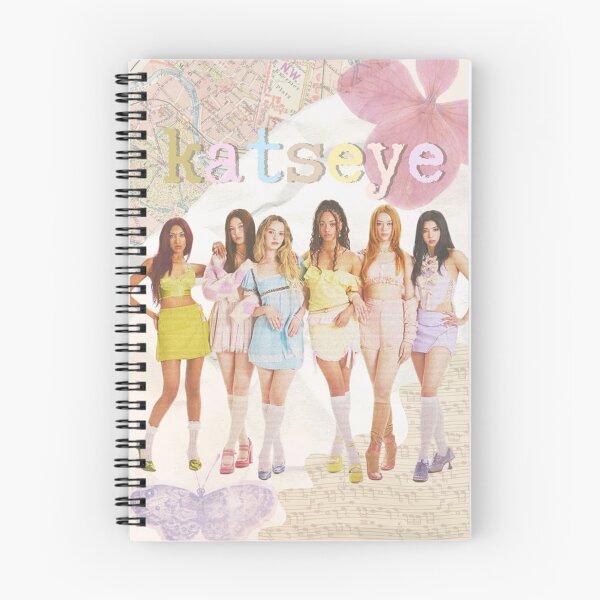 Item preview, Poster katseye generation designed and sold by syalenamarder.