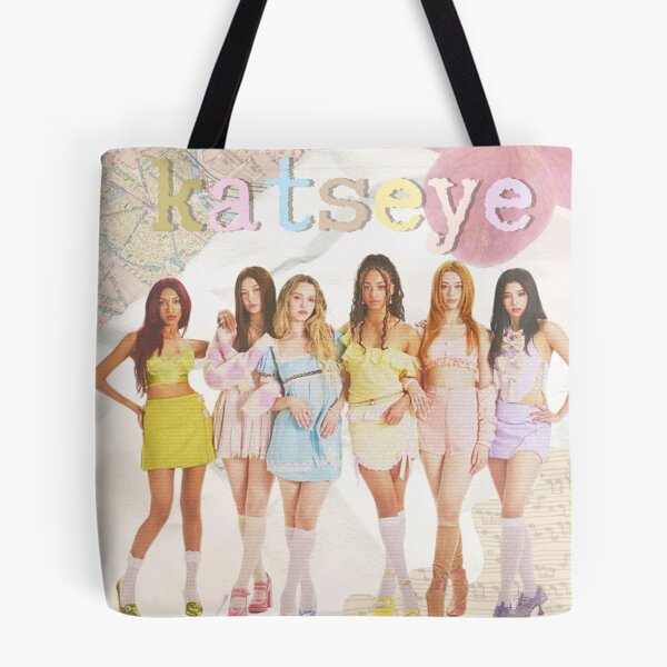 Item preview, Poster katseye generation designed and sold by syalenamarder.
