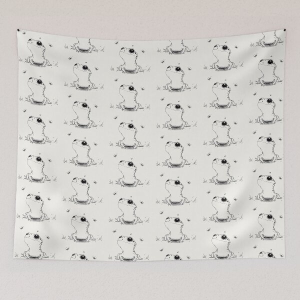 Item preview, Funny Leopard Gecko Gift for Owners — Cute Reptile Lover Present designed and sold by PixelQ.