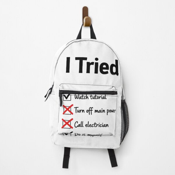 Item preview, “Certified in Regret”: Certified in Regret | Master of DIY Disasters Funny Handyman Gift designed and sold by Petringo.