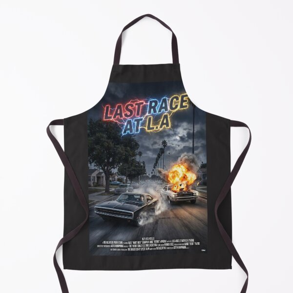 Item preview, ROAD MOVIE POSTER LAST RACE AT L.A 1971 designed and sold by VERYOLDROAD BY AXTON BROWNING .