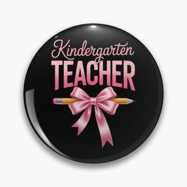 Item preview, Kindergarten Teacher First Day Of School designed and sold by sailorjessiArt.