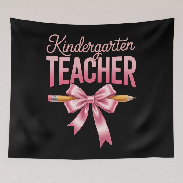 Item preview, Kindergarten Teacher First Day Of School designed and sold by sailorjessiArt.