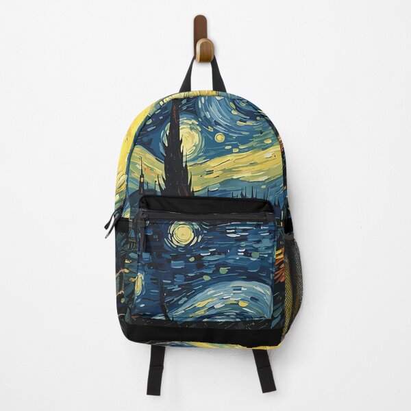 Item preview, Raccoon Starry Night Van Gogh Art Lover Men Women designed and sold by Littermin.