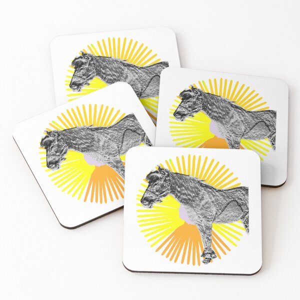 Item preview, Horse Sunflower designed and sold by MT-Wunderland .
