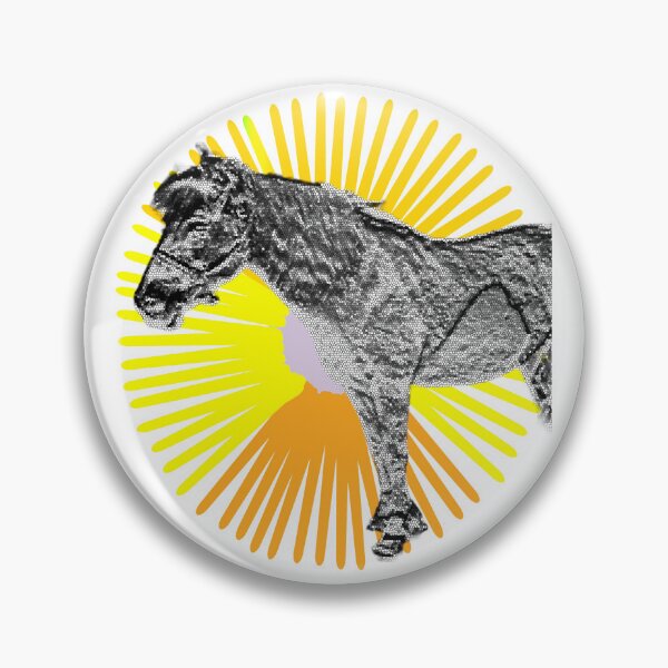Item preview, Horse Sunflower designed and sold by MT-Wunderland .