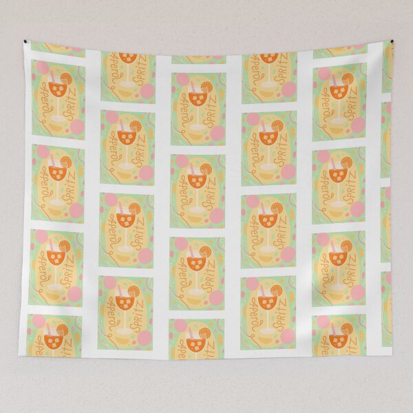 Item preview, Aperol Spritz designed and sold by Tiny-Love ⭐⭐⭐⭐⭐.