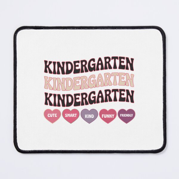 Item preview, Kindergarten Teacher Valentine's Day Teachers designed and sold by sailorjessiArt.