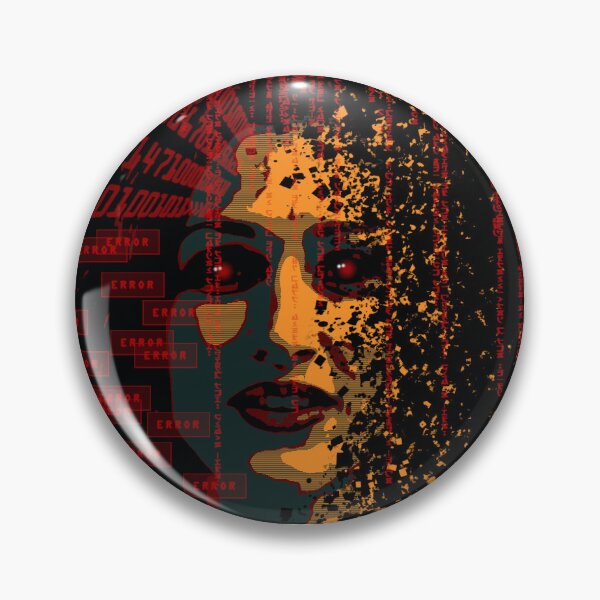 Item preview, Binary error designed and sold by KiRi1979.