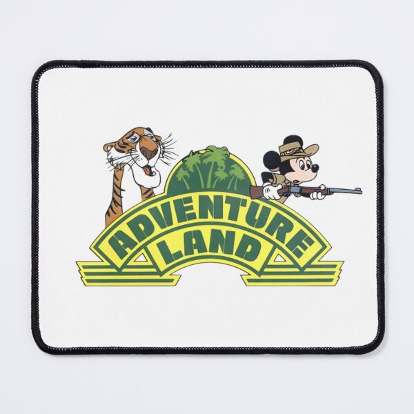 Item preview, Vintage Jungle Adventure Cartoon Graphic designed and sold by GoldenField41.