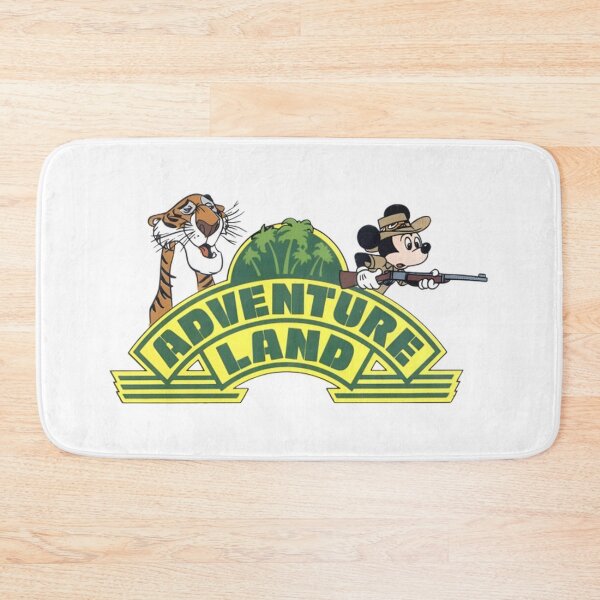 Item preview, Vintage Jungle Adventure Cartoon Graphic designed and sold by GoldenField41.
