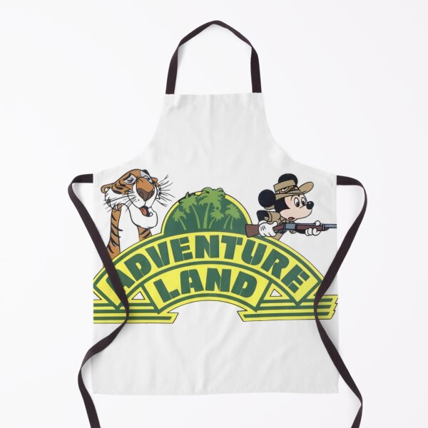 Item preview, Vintage Jungle Adventure Cartoon Graphic designed and sold by GoldenField41.