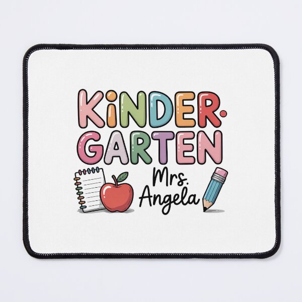 Item preview, Kindergarten Teacher designed and sold by sailorjessiArt.