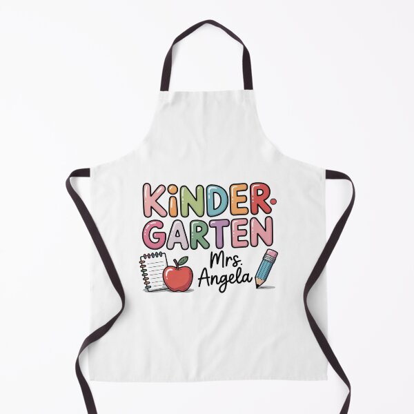Item preview, Kindergarten Teacher designed and sold by sailorjessiArt.