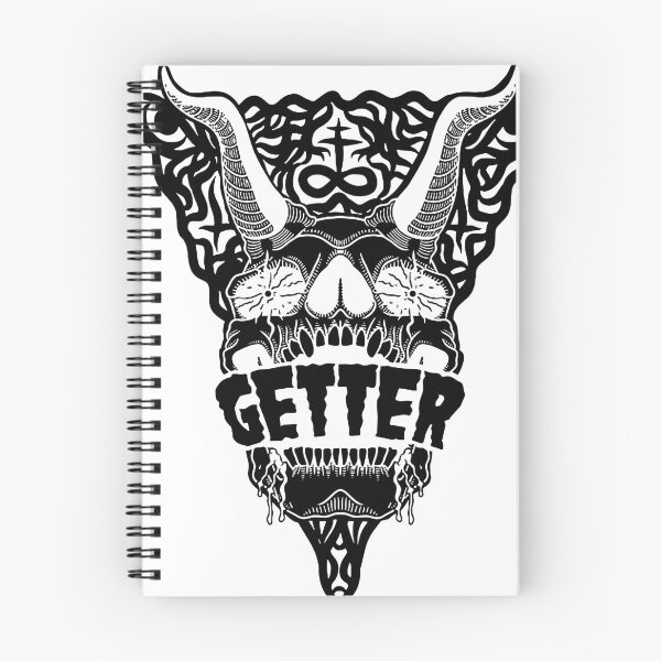 Item preview, Getter Goat Hell designed and sold by TheDarkKRONOS.