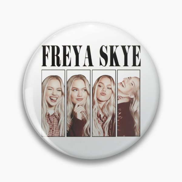 Item preview, Vintage Freya Skye Silent Treatment Stars Align Tour 2026 Concert designed and sold by johnhaugg.