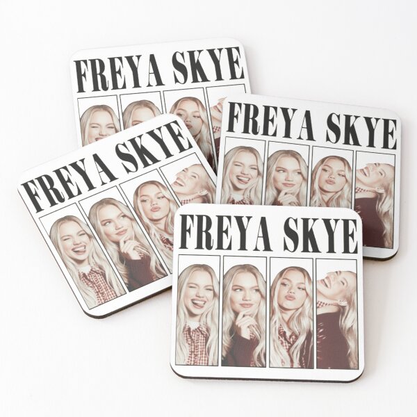 Item preview, Vintage Freya Skye Silent Treatment Stars Align Tour 2026 Concert designed and sold by johnhaugg.
