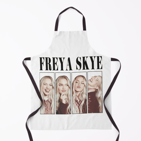 Item preview, Vintage Freya Skye Silent Treatment Stars Align Tour 2026 Concert designed and sold by johnhaugg.