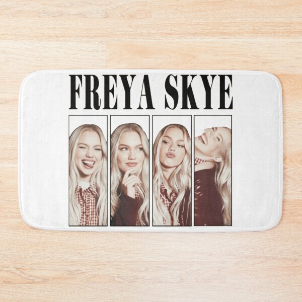Item preview, Vintage Freya Skye Silent Treatment Stars Align Tour 2026 Concert designed and sold by johnhaugg.