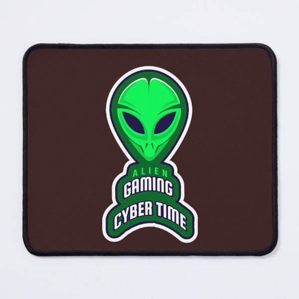 Item preview, Alien Gaming Cyber Time, Threads for Every Tribe. designed and sold by Geo3574.