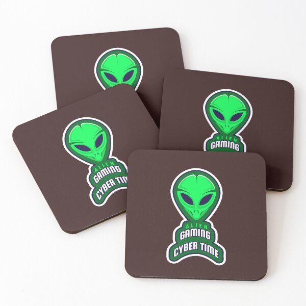 Item preview, Alien Gaming Cyber Time, Threads for Every Tribe. designed and sold by Geo3574.