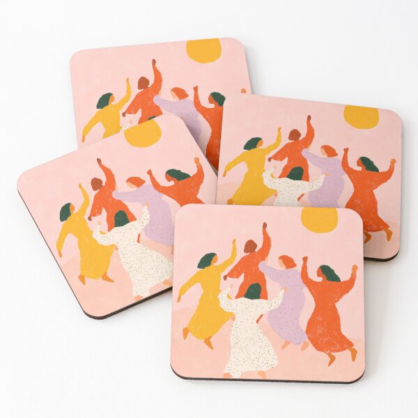 Item preview, Sisterhood – Modern Feminine Friendship Illustration designed and sold by Studio Remier.