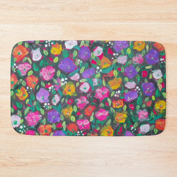 Item preview, Beutiful Flower Meadow - Bright - Colourful  designed and sold by cherrynat1.