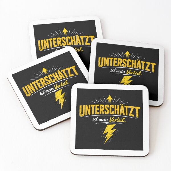 Item preview, My advantage is underestimated designed and sold by PeterPunkt.