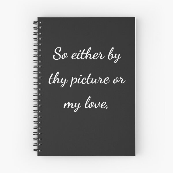 Item preview, "Así que, ya sea por tu imagen o por mi amor," - letra blanca designed and sold by ariksworld.