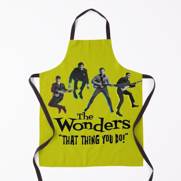 Item preview, The Wonders - That Thing You Do! designed and sold by MATTYXLP.