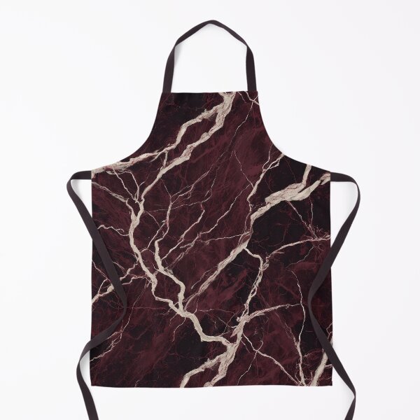 Item preview, Burgundy Marble Wall Art Print – Dark Red Stone Art – Quarried Rosso designed and sold by BestVarieties.