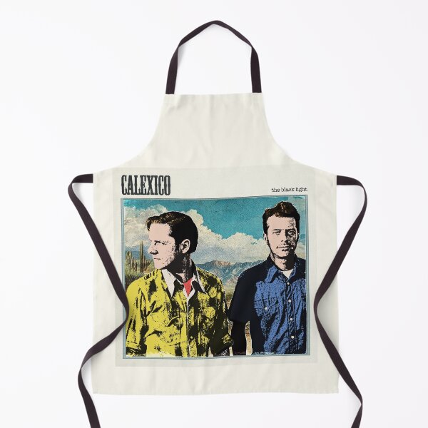 Item preview, Calexico – the black light album cover concept designed and sold by Miaou Studio.