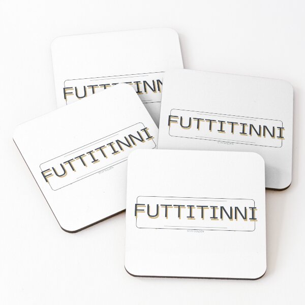 Item preview, FUTTITINNI designed and sold by LaughandLaugh.